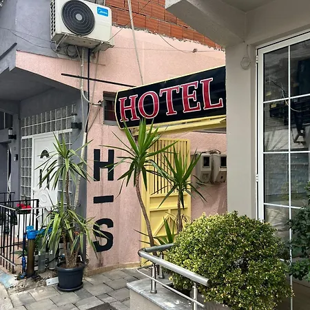 Lura Hotel Tirana